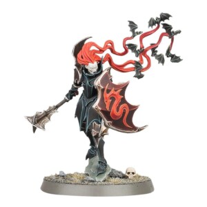 Soulblight Gravelords: Vampire Lord