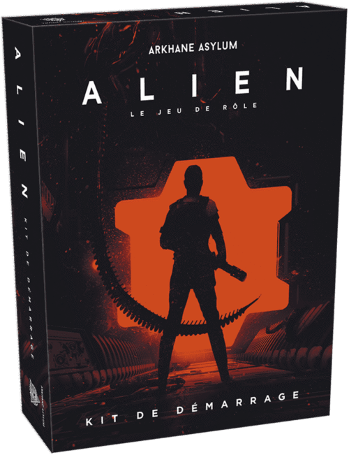 Alien, le Jeu de Rôle : Kit de Démarrage