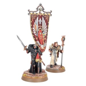 Aestred Thurga - Reliquante en armes