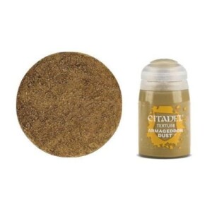 Texture : Armageddon dust (24ml)