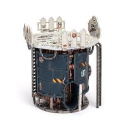 Battlezone Mechanicus: Fourneau ferratonique