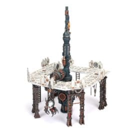 Battlezone Mechanicus: Magnatorchère galvanique