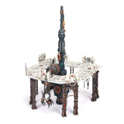Battlezone Mechanicus: Magnatorchère galvanique