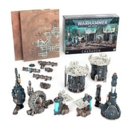 Battlezone: Mechanicus Charadon