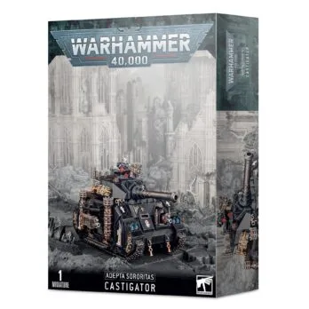 Adepta Sororitas: Castigator