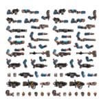 Necromunda: Orlock Weapons Upgrades