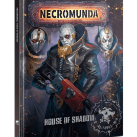Necromunda: House Of Shadow (English)