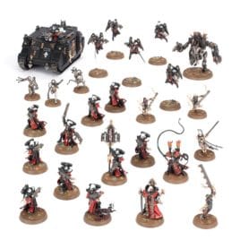 Patrouille: Adepta Sororitas