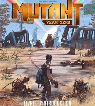 Mutant Year 0 : Livret d'Introduction