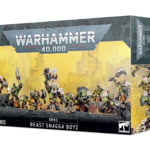 Orks: Boyz Alpagueurs