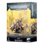 Orks: Boss Dresseur