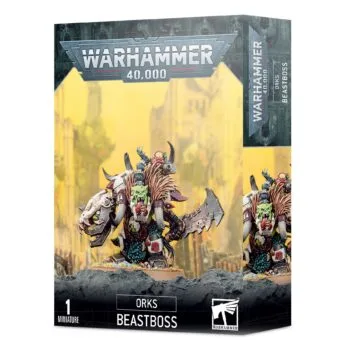 Orks: Boss Dresseur