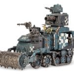 Orks: Chariot d'guerre