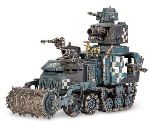 Orks: Chariot d'guerre