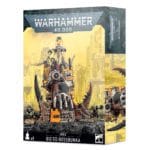 Orks: Gro'bunker d'Boss