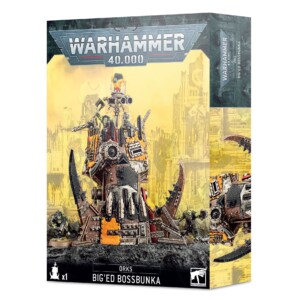 Orks: Gro'bunker d'Boss