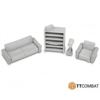 Lounge Accessories