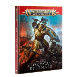 Livres Age of Sigmar