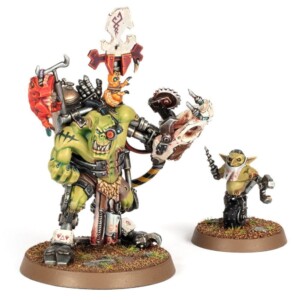 Orks: Mediboss