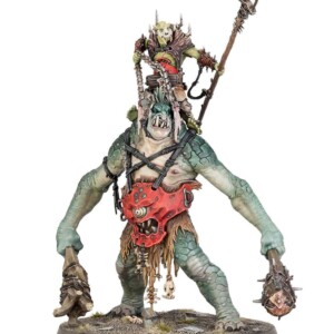 Boss Bestiaire Sur Troggoth Fangebrute