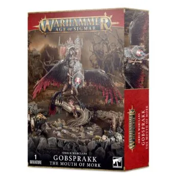 Orruks Warclans: Gobsprakk la bouche de Mork
