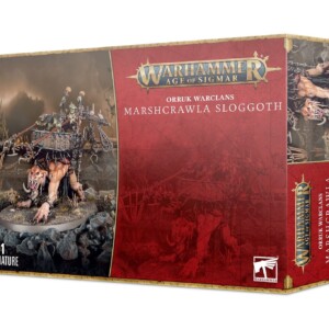 Orruk Warclans: Sloggoth Des Marais