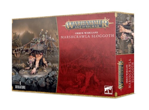Orruk Warclans: Sloggoth Des Marais