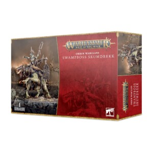 Orruk: Vasoboss Skumdrekk sur Charpie