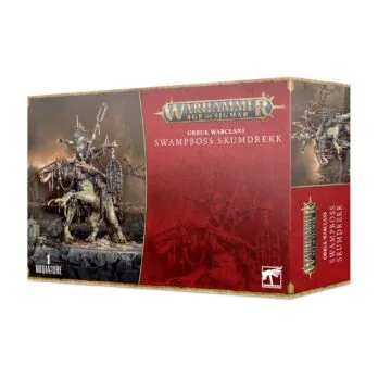 Orruk: Vasoboss Skumdrekk sur Charpie