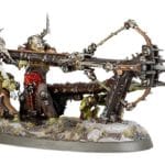 Orruk Warclans: Empaleuse