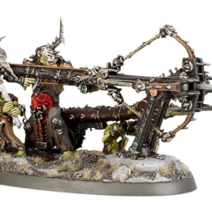Orruk Warclans: Empaleuse