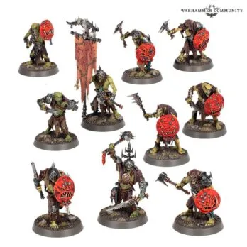Orruk Warclans: Éventreurs