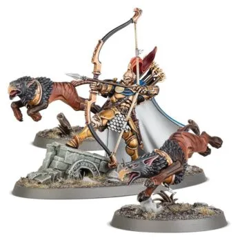 Chevalier-Judicator Avec Gryph-Dogues