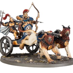 Stormcast Eternals: Char De Sanction