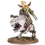 Orks: Mozrog Skragbad