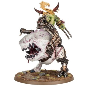 Orks: Mozrog Skragbad