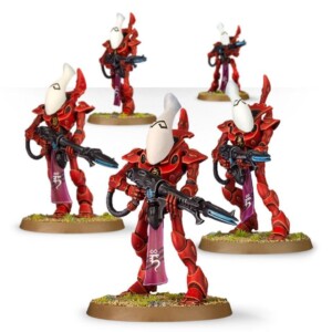 Craftworlds Wraithguard