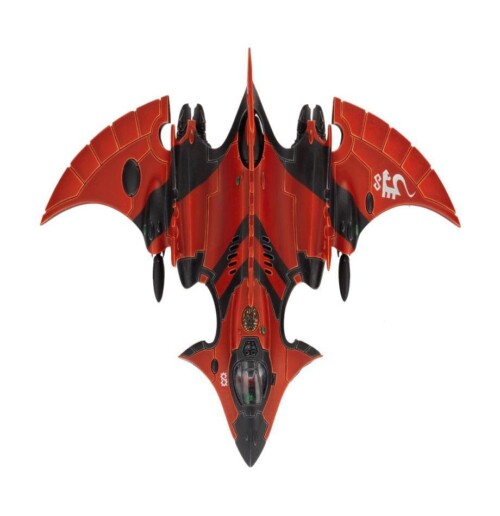 Craftworlds Hemlock Wraithfighter