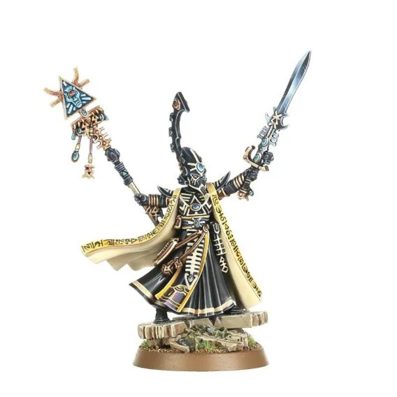 Craftworlds Eldrad Ulthran