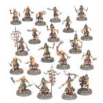 Orruk Warclans: Égorgeurs Hobgrots