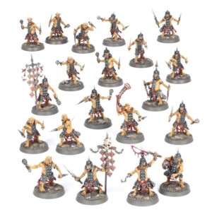 Orruk Warclans: Égorgeurs Hobgrots
