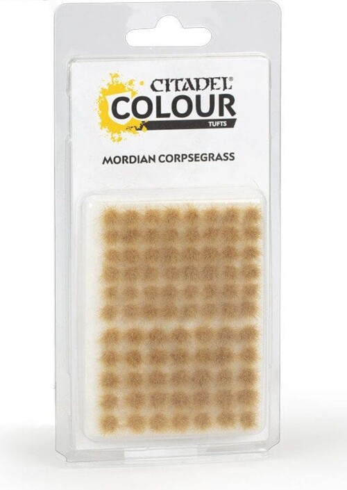 Citadel Colour Tufts:Mordian Corpsegrass
