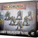 Necromunda : Palanite Subjugator Patrol