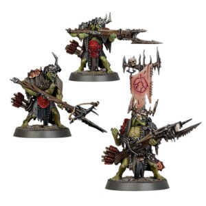 Orruk Warclans: Embrocheurs