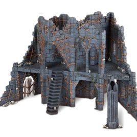 Middle-Earth Strategy battle game: Ruins Of Dol Guldur