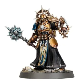 Stormcast Eternals: Chevalier-Relictor