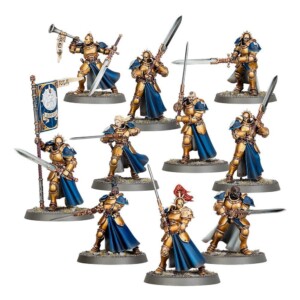 Stormcast Eternals: Vincitors