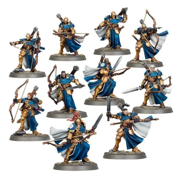 Stormcast Eternals: Vigilors