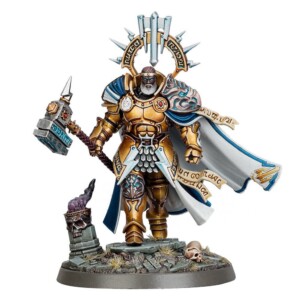 Seigneur Commandeur Bastian Carthalos