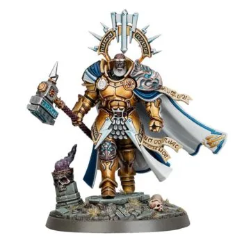 Seigneur Commandeur Bastian Carthalos